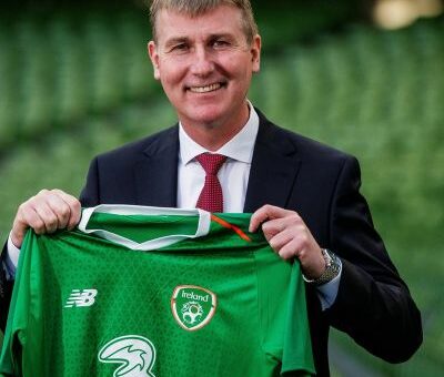 Stephen Kenny