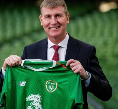 Stephen Kenny