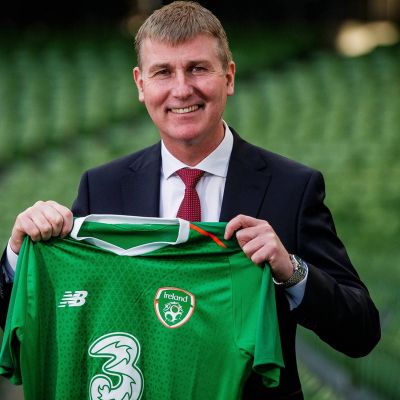 Stephen Kenny