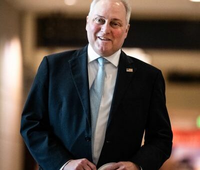 Steve Scalise