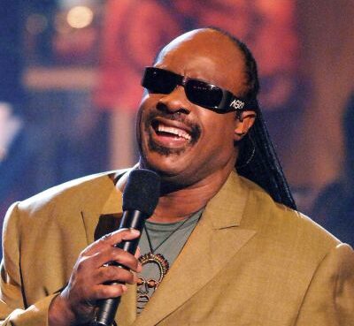 Stevie Wonder
