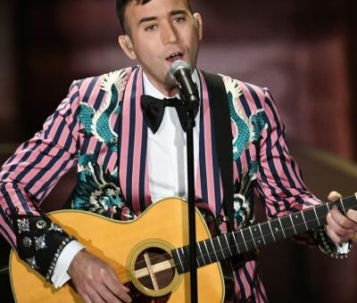 Sufjan Stevens