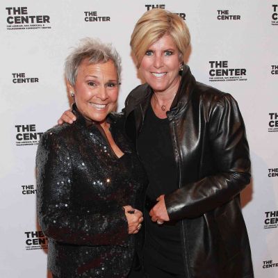 Suze Orman
