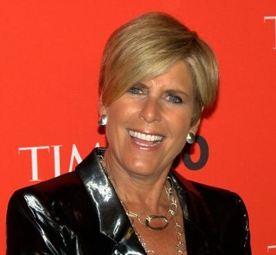 Suze Orman