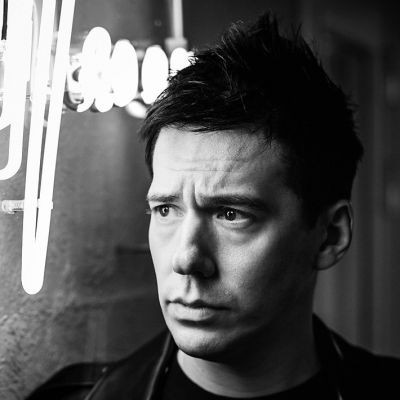 Tobias Forge