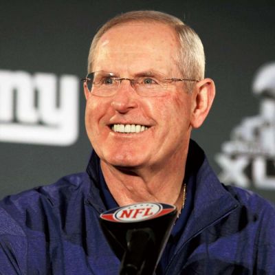 Tom Coughlin