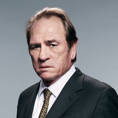 Tommy Lee Jones