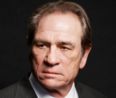 Tommy Lee Jones