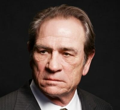Tommy Lee Jones