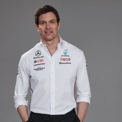 Toto Wolff
