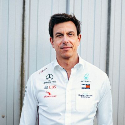 Toto Wolff
