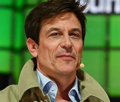 Toto Wolff