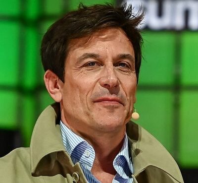 Toto Wolff