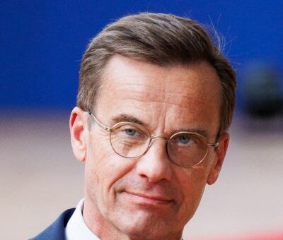 Ulf Kristersson