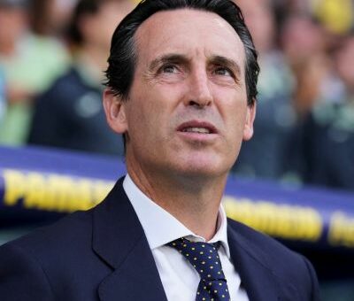 Unai Emery