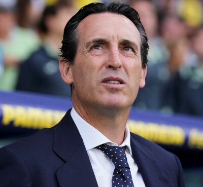 Unai Emery