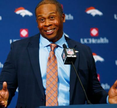Vance Joseph