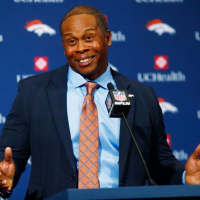 Vance Joseph