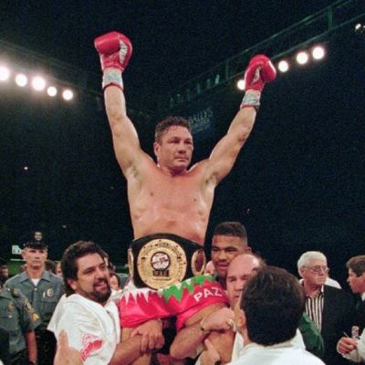 Vinny Pazienza