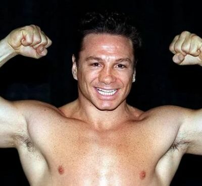 Vinny Pazienza