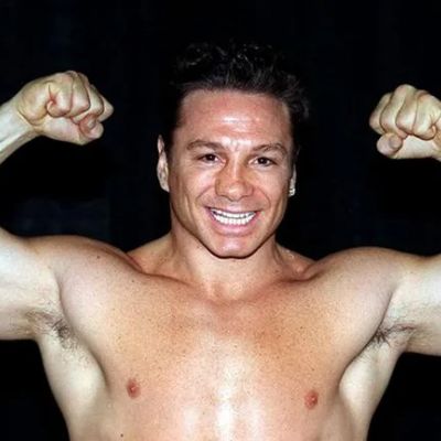 Vinny Pazienza