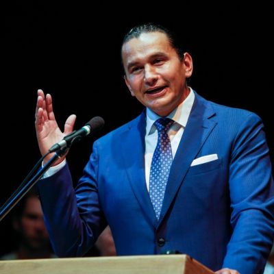 Wab Kinew