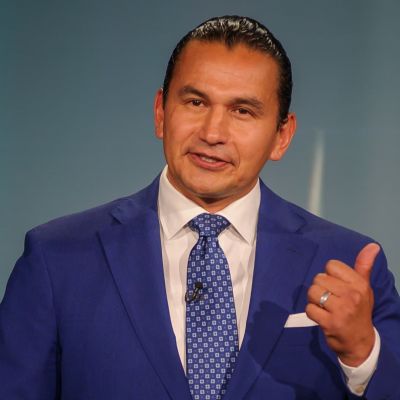 Wab Kinew