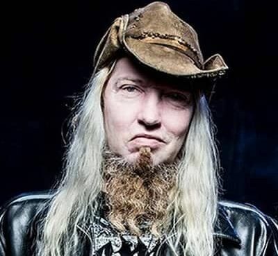 Warrel Dane