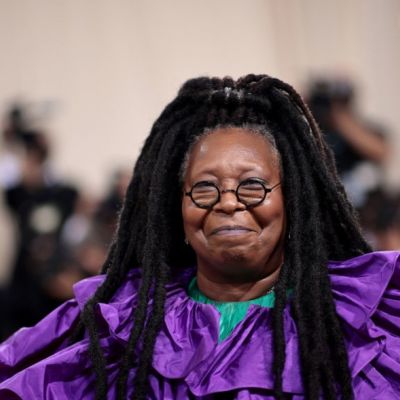 Whoopi Goldberg