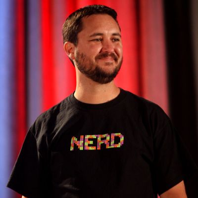 Wil Wheaton