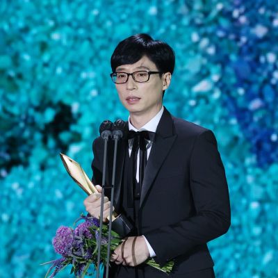 Yoo Jae Suk