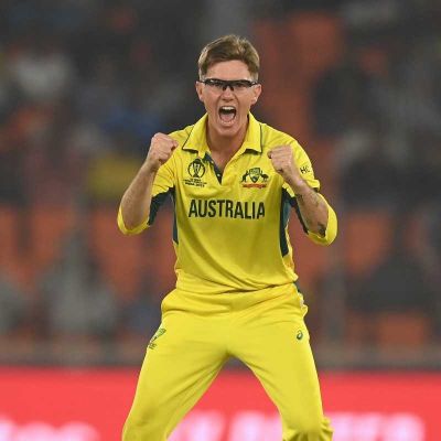 Adam Zampa