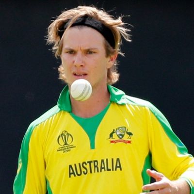 Adam Zampa