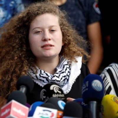 Ahed Tamimi