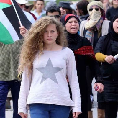 Ahed Tamimi