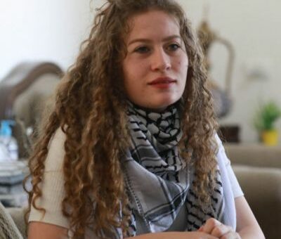Ahed Tamimi