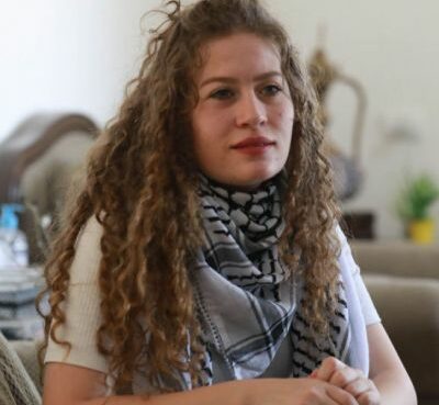 Ahed Tamimi