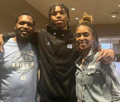 Alecia Thompson And Dennis Love