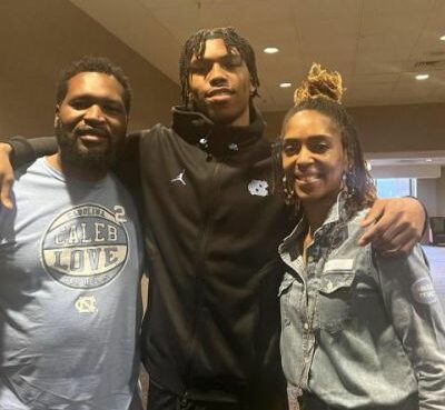 Alecia Thompson And Dennis Love