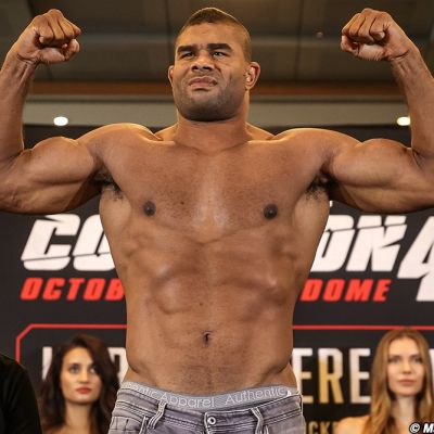Alistair Overeem