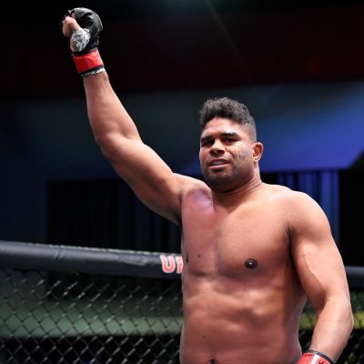 Alistair Overeem