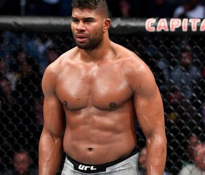 Alistair Overeem
