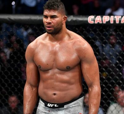 Alistair Overeem