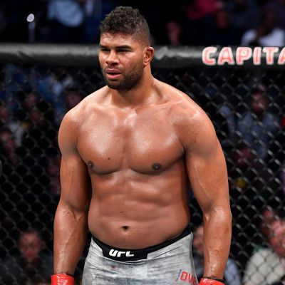 Alistair Overeem
