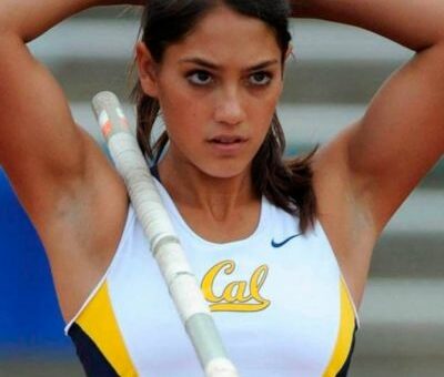 Allison Stokke