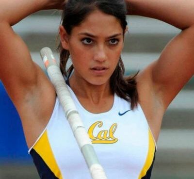 Allison Stokke