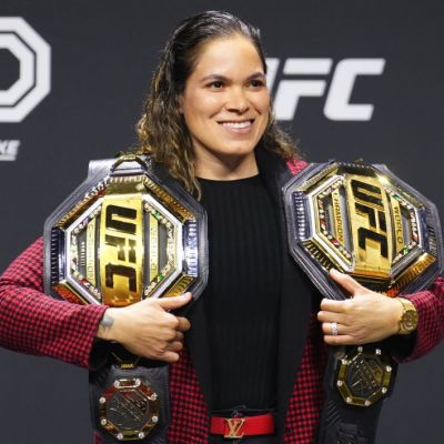 Amanda Nunes