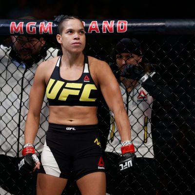 Amanda Nunes