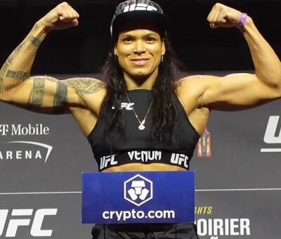 Amanda Nunes