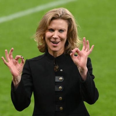 Amanda Staveley